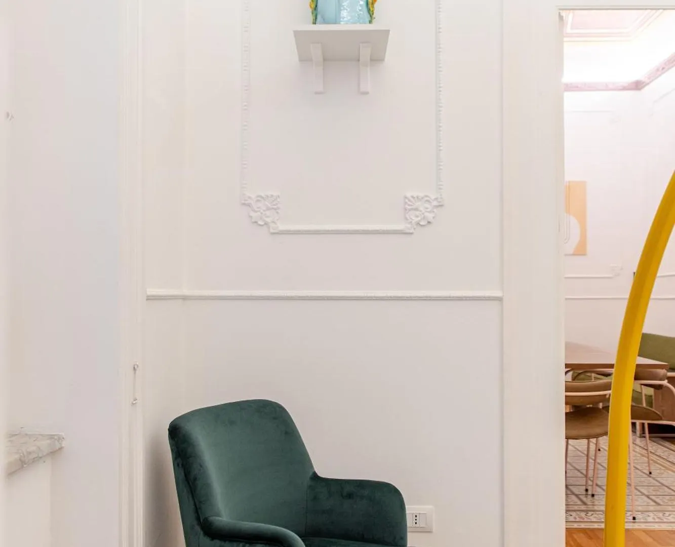 Liberty Boutique Apartment باليرمو
