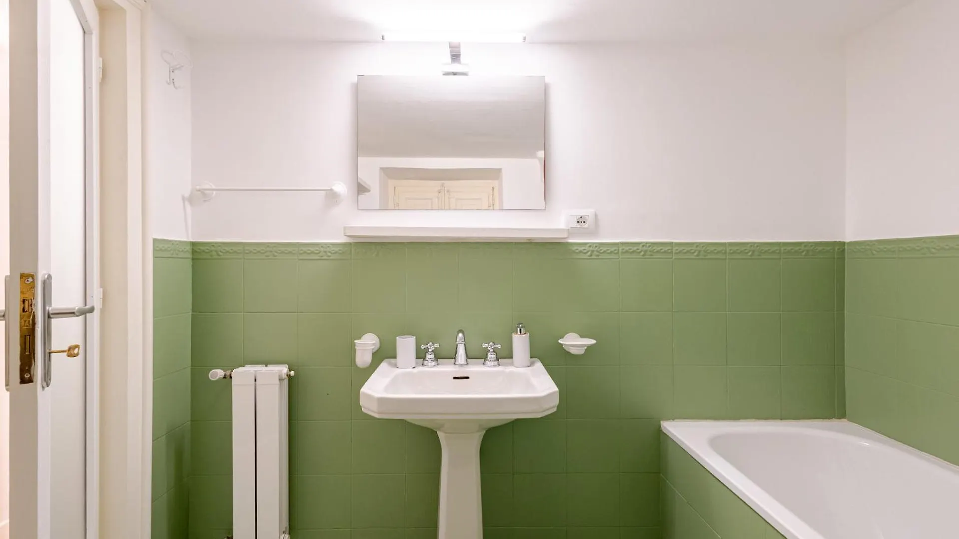 Liberty Boutique Apartment パレルモ イタリア