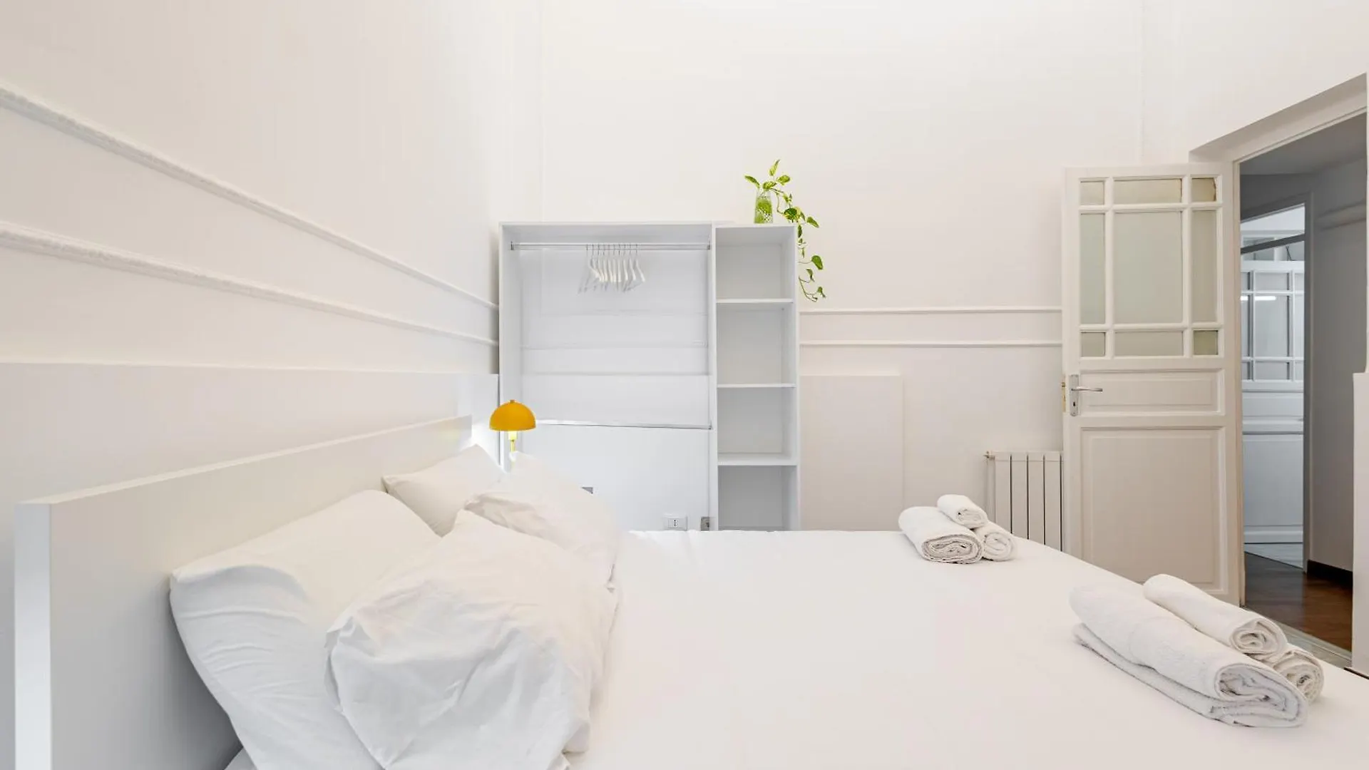 Liberty Boutique Apartment パレルモ