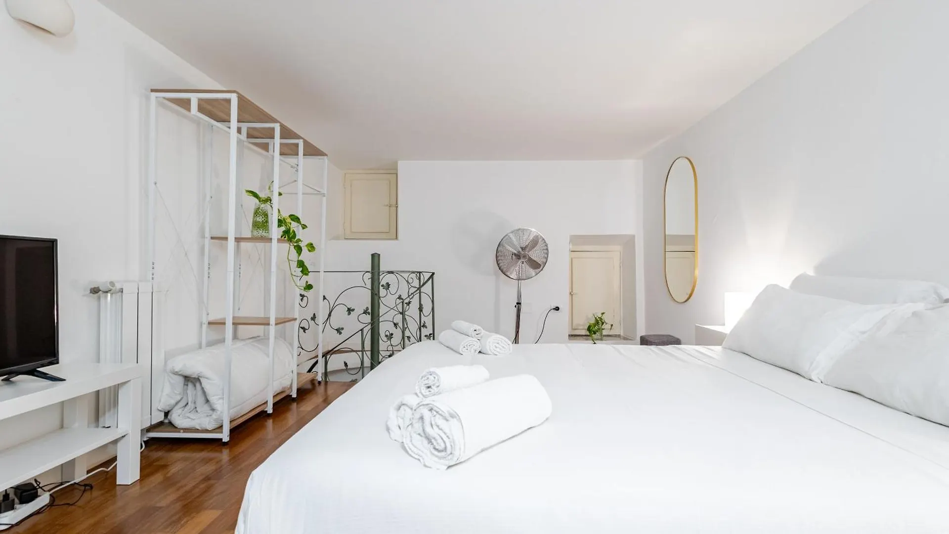 Liberty Boutique Apartment Palermo