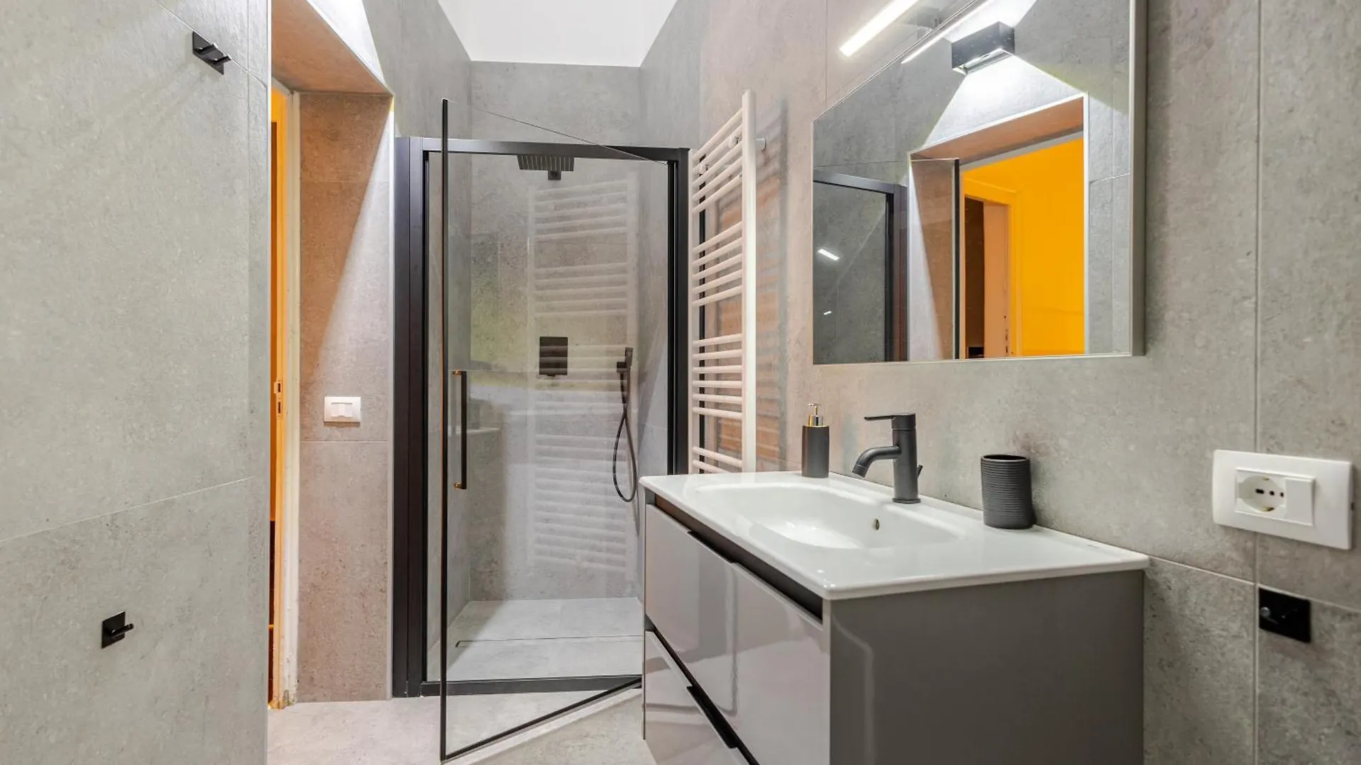 Liberty Boutique Apartment Palermo