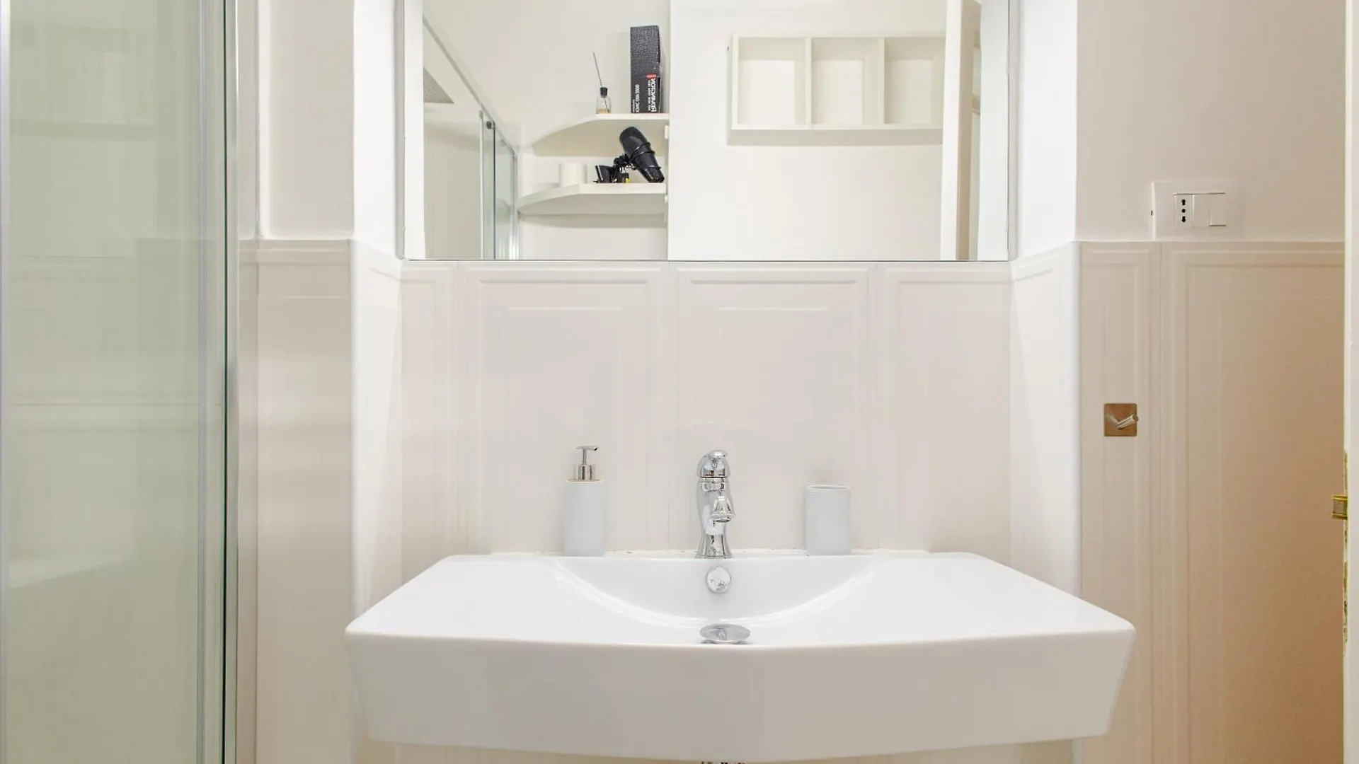 Liberty Boutique Apartment Palermo Italien