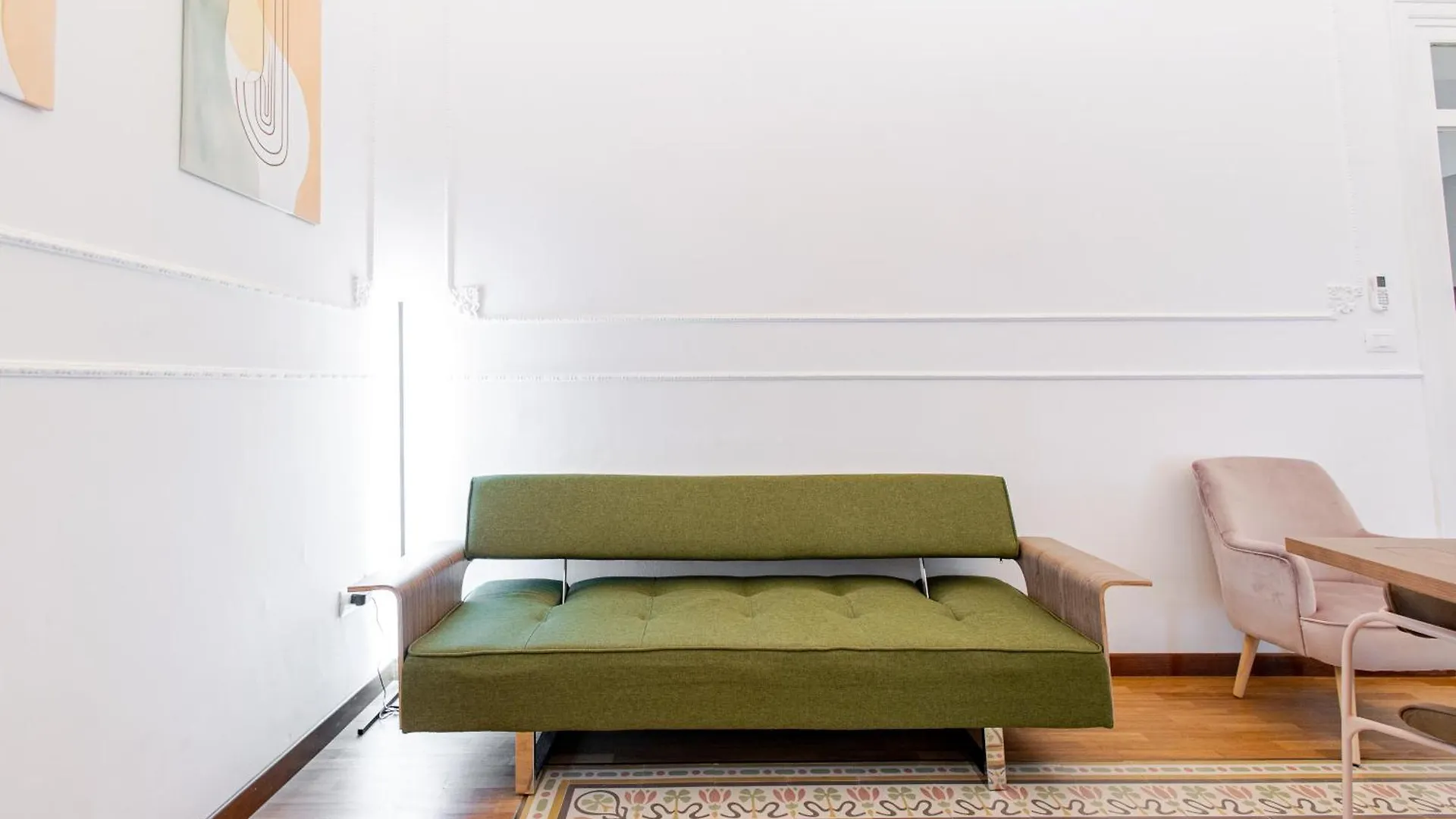 Liberty Boutique Apartment Palermo Italien
