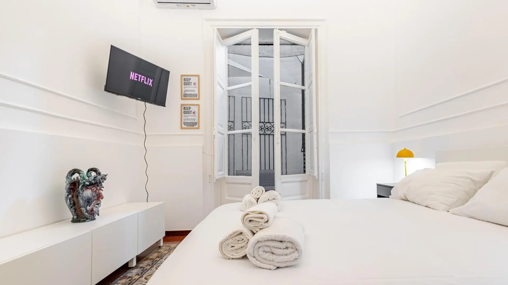 Liberty Boutique Apartment Palermo