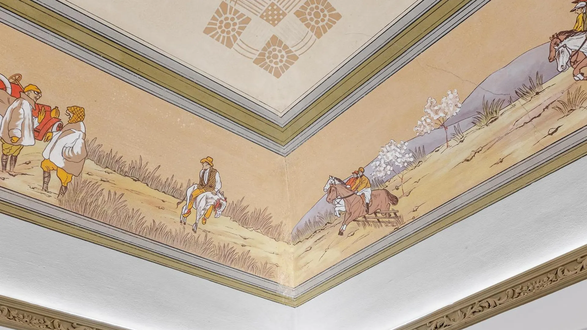 Liberty Boutique Apartment Палермо Италия