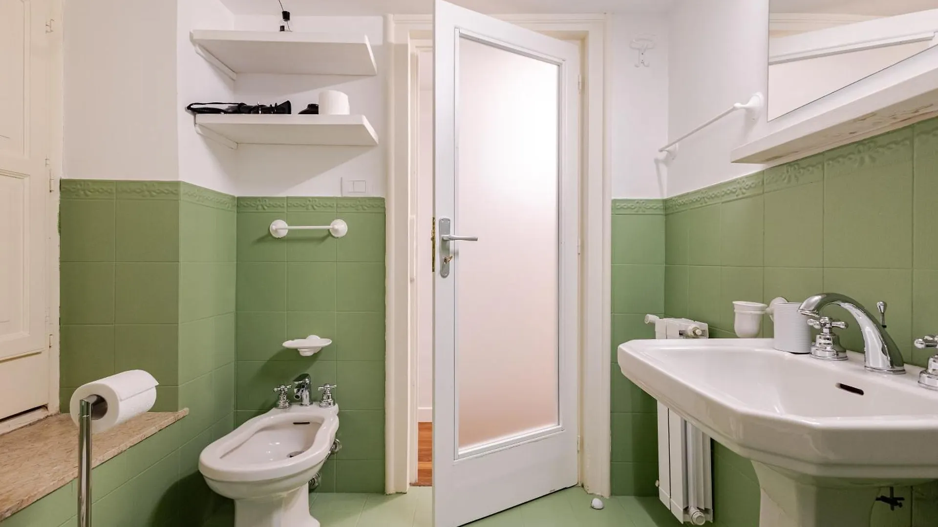 Liberty Boutique Apartment Палермо