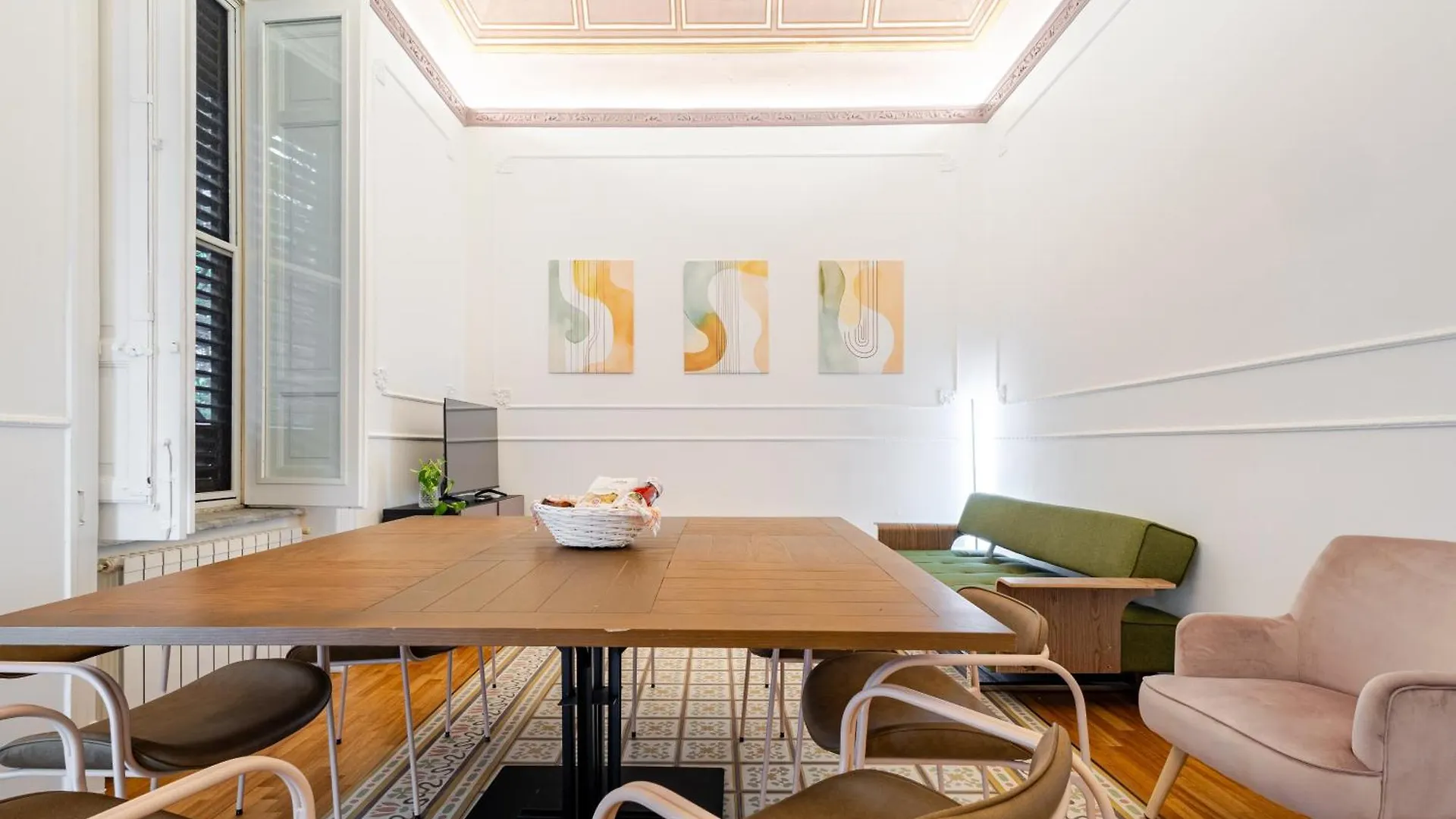 Liberty Boutique Apartment Палермо