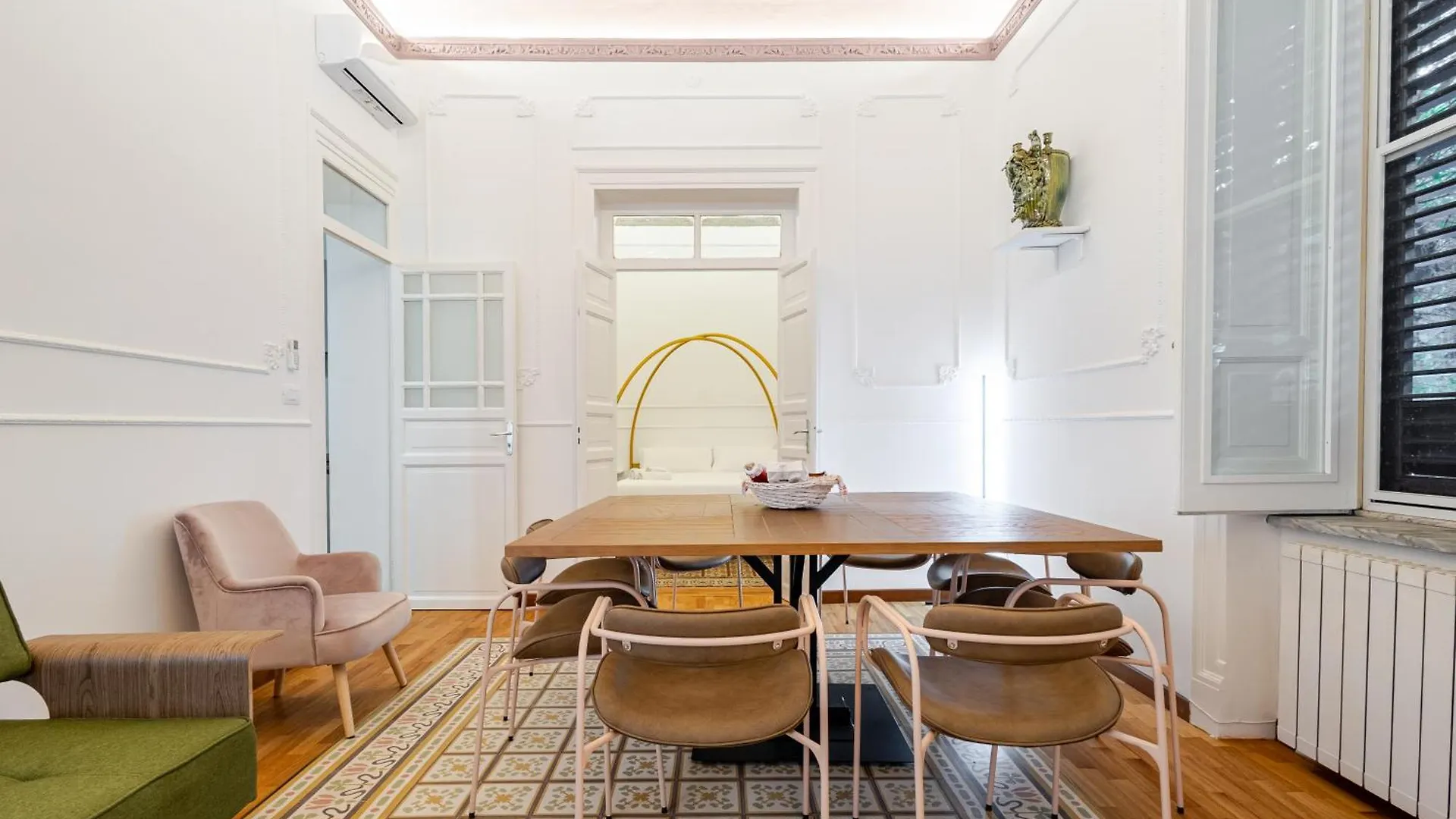 Liberty Boutique Apartment Палермо