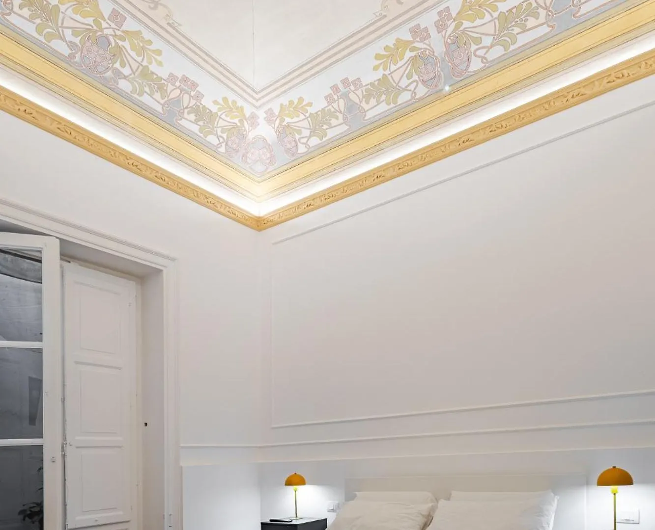 Liberty Boutique Apartment Палермо