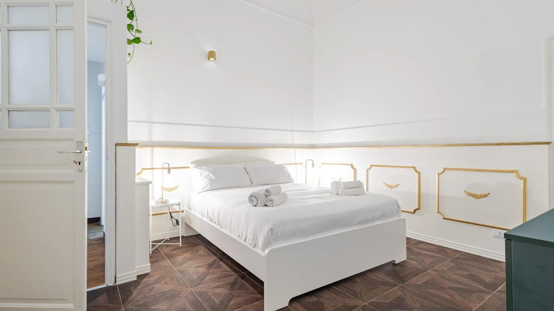 Liberty Boutique Apartment Палермо