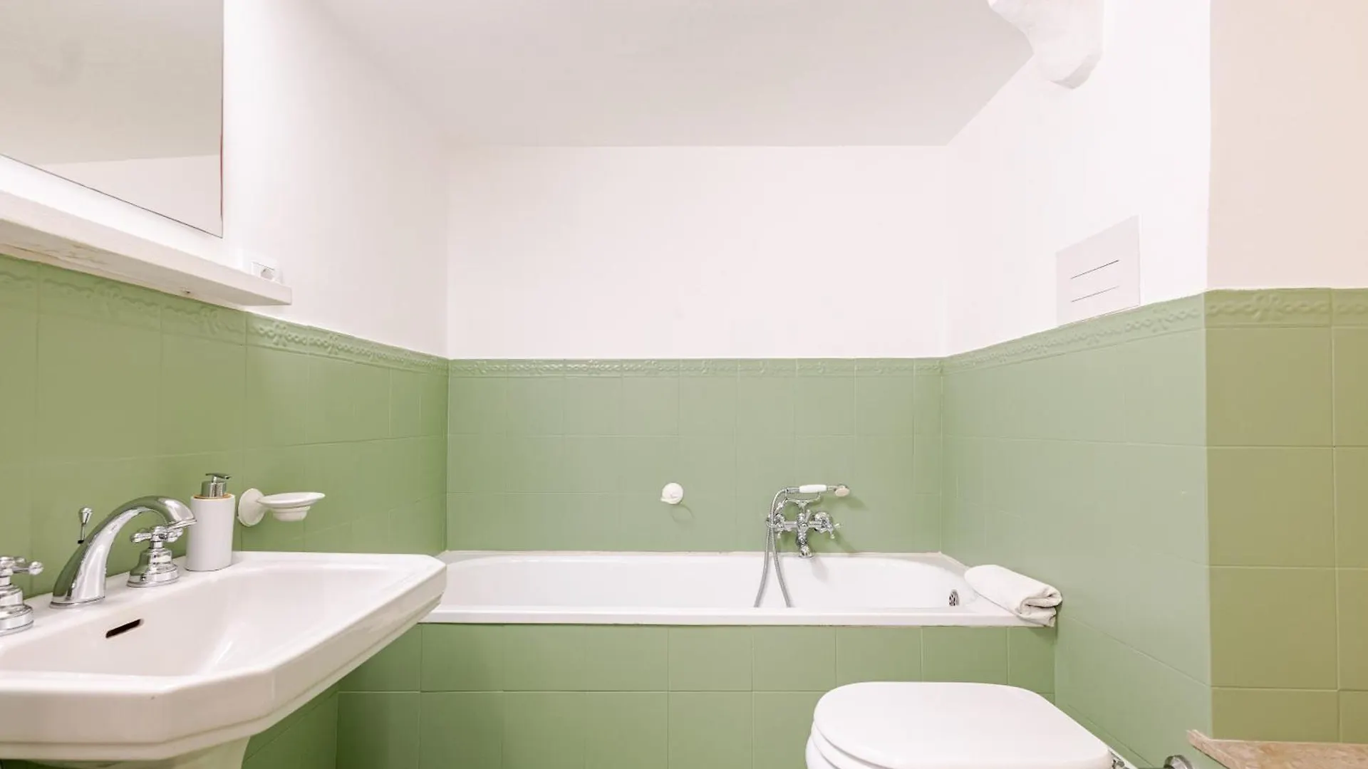 Liberty Boutique Apartment Палермо