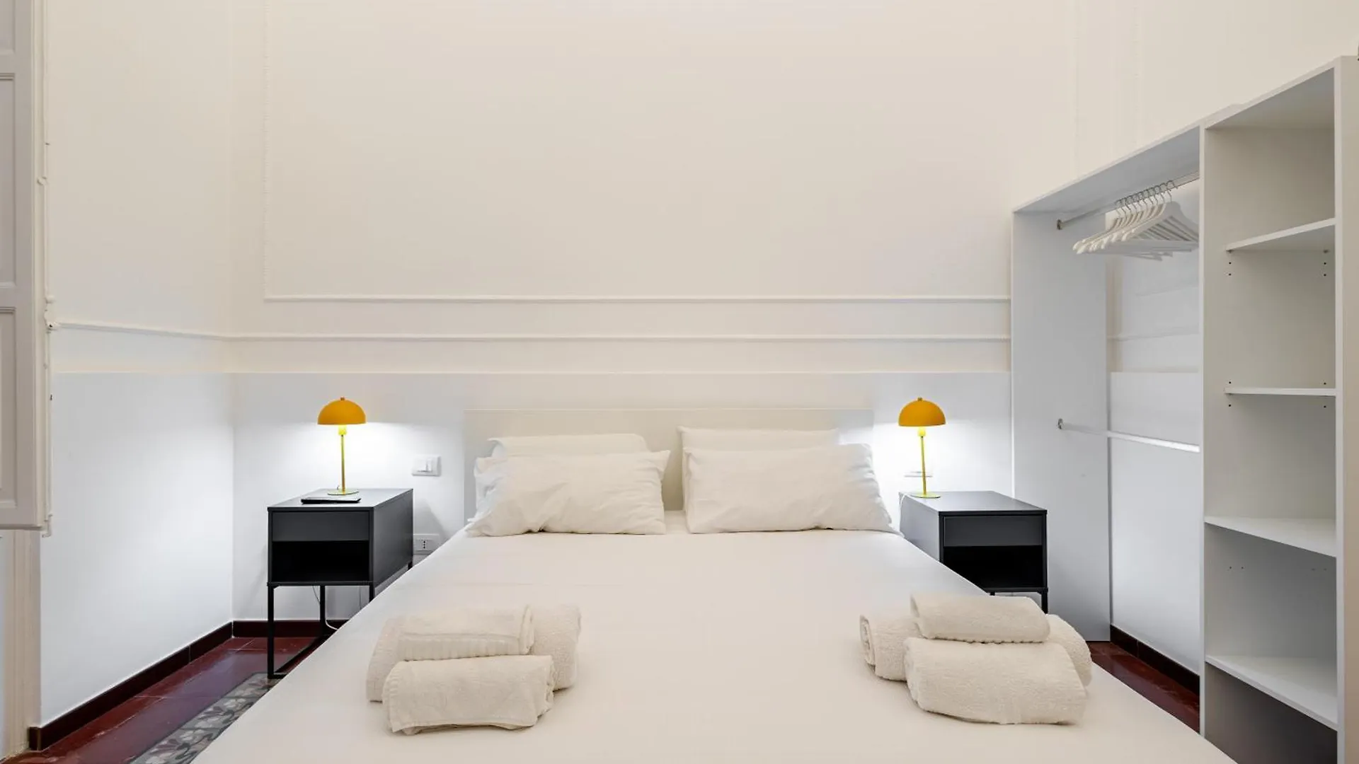 Liberty Boutique Apartment Палермо Италия