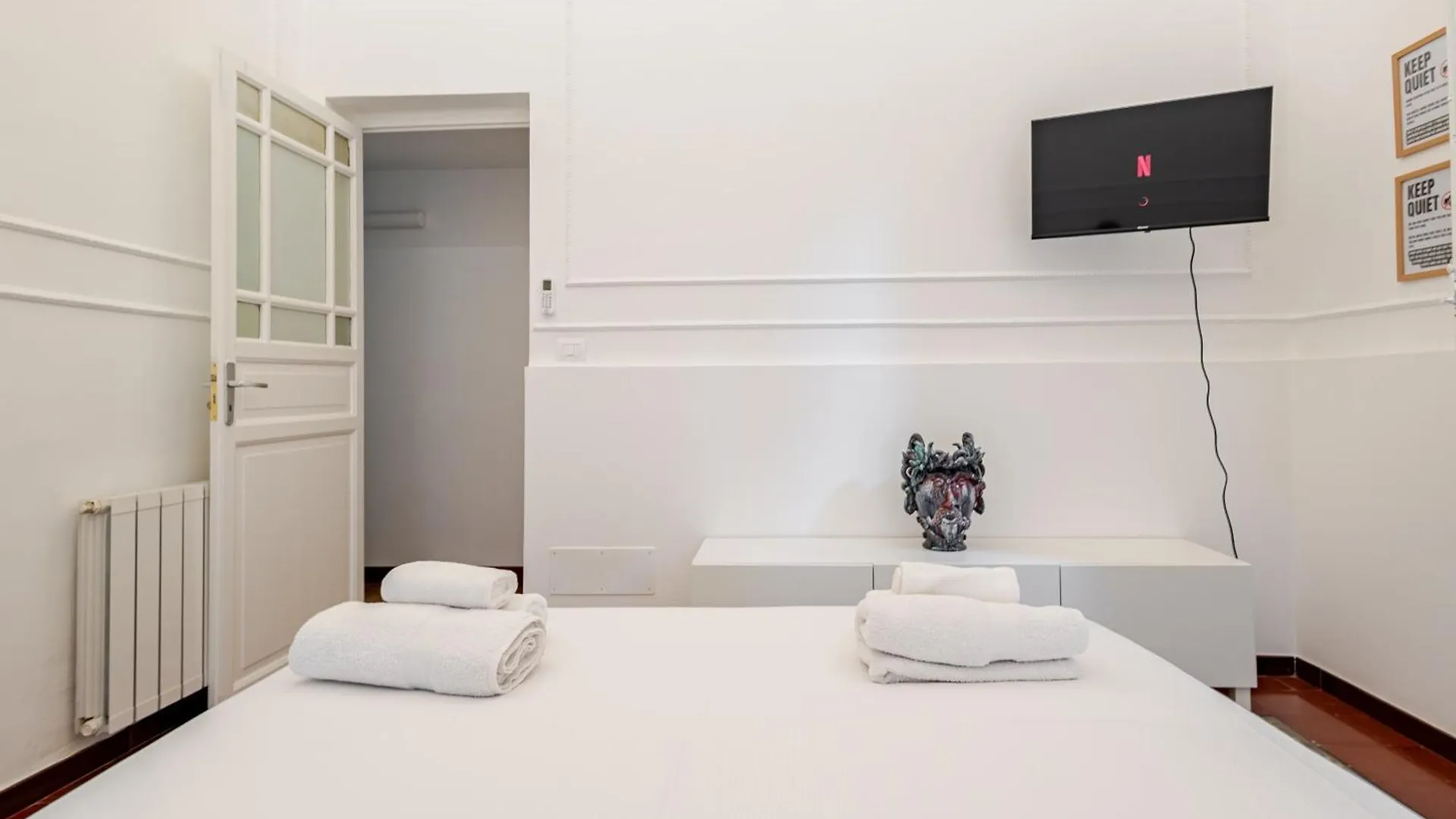 Liberty Boutique Apartment Палермо